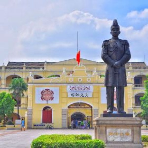 广州大元帅府 - 图片5