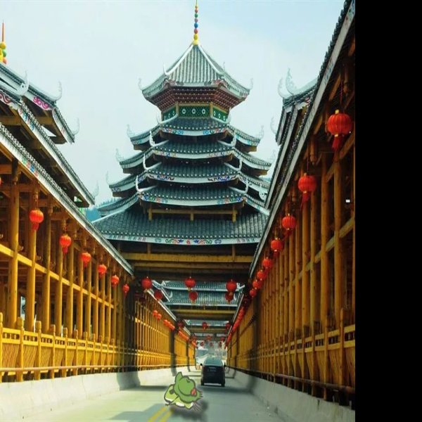 柳州程阳风雨桥 - 图片3