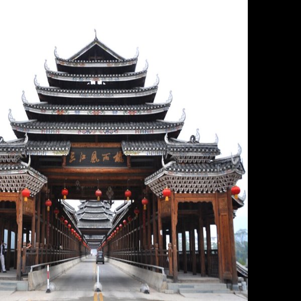 柳州程阳风雨桥 - 图片5