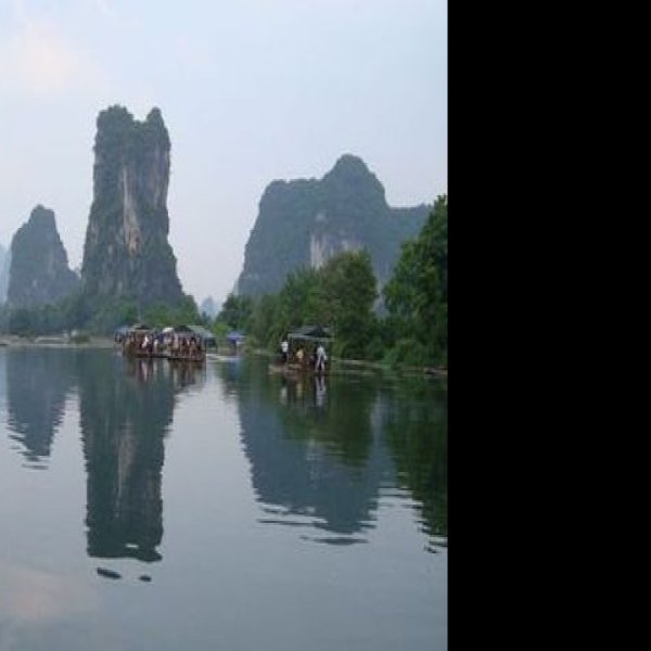 桂林独秀峰 - 图片10