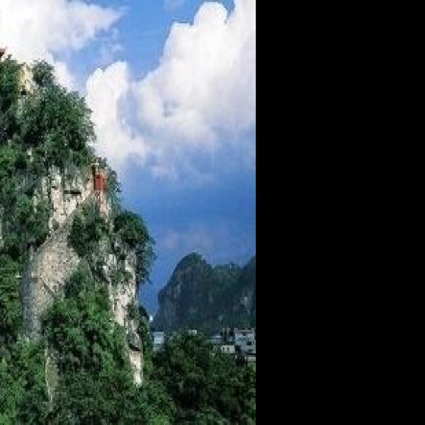 桂林独秀峰 - 图片3
