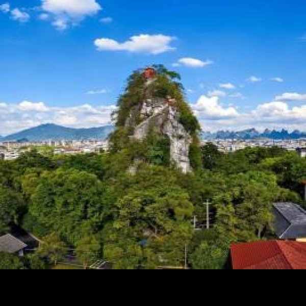 桂林独秀峰 - 图片5
