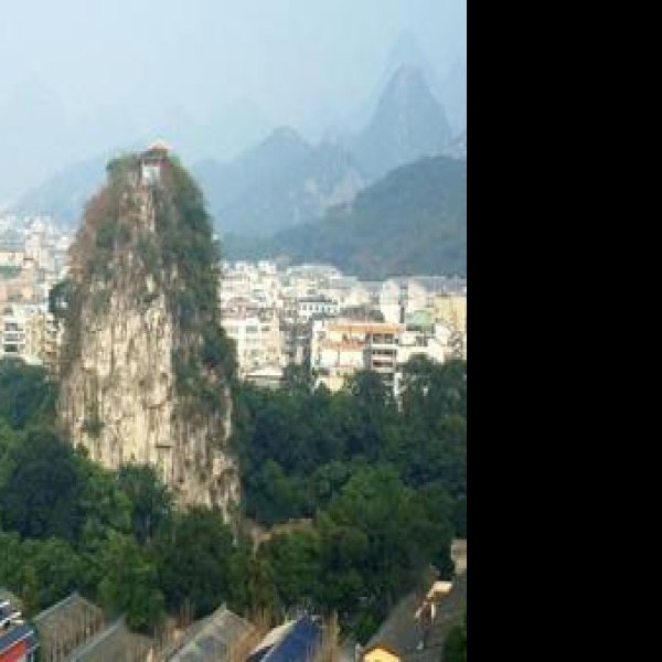 桂林独秀峰 - 图片8
