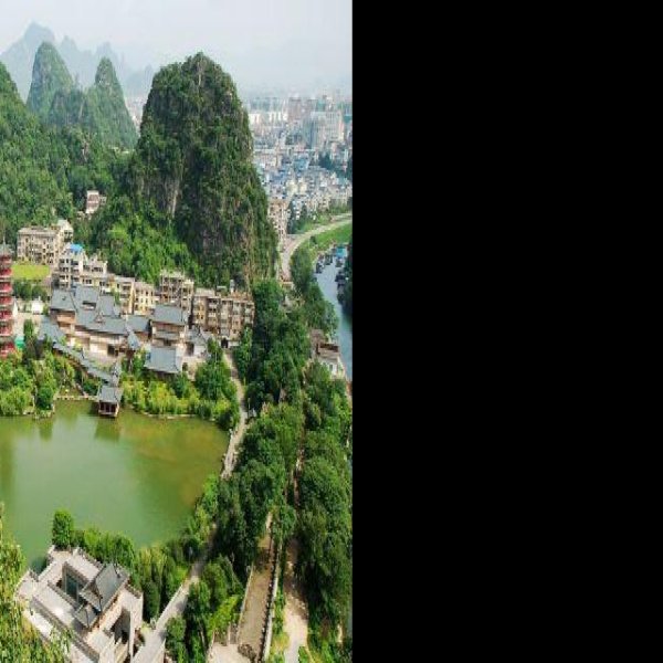 桂林叠彩山 - 图片2