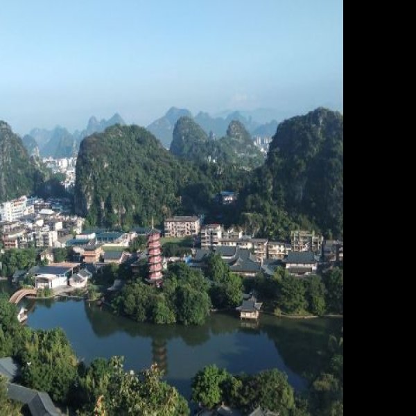 桂林叠彩山 - 图片5