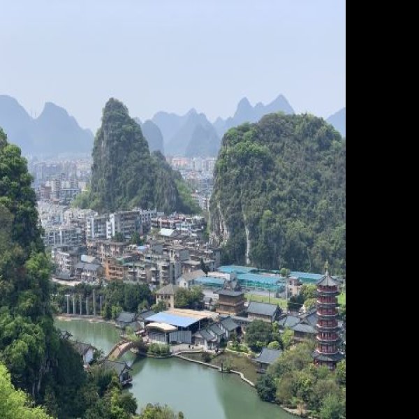 桂林叠彩山 - 图片6