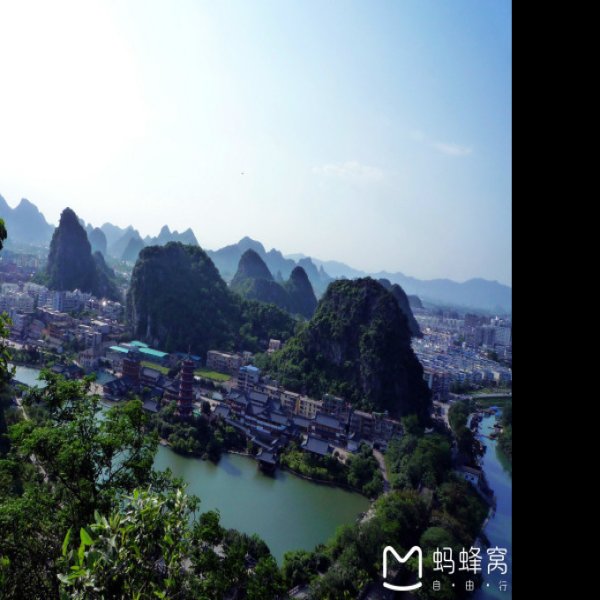 桂林叠彩山 - 图片9