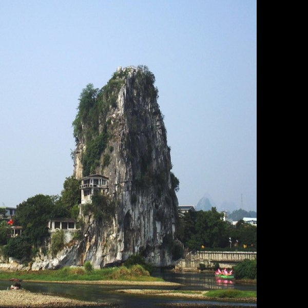 桂林伏波山 - 图片3