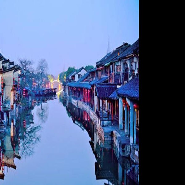 浙江西塘古镇 - 图片2