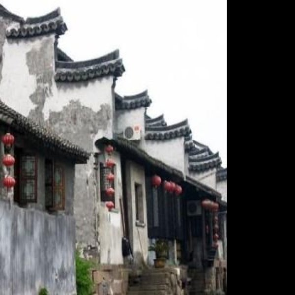浙江西塘古镇 - 图片5