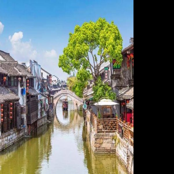 浙江西塘古镇 - 图片7
