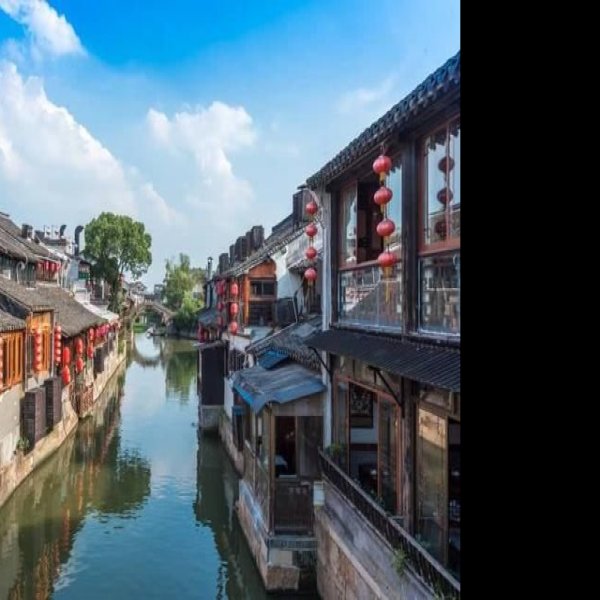 浙江西塘古镇 - 图片9