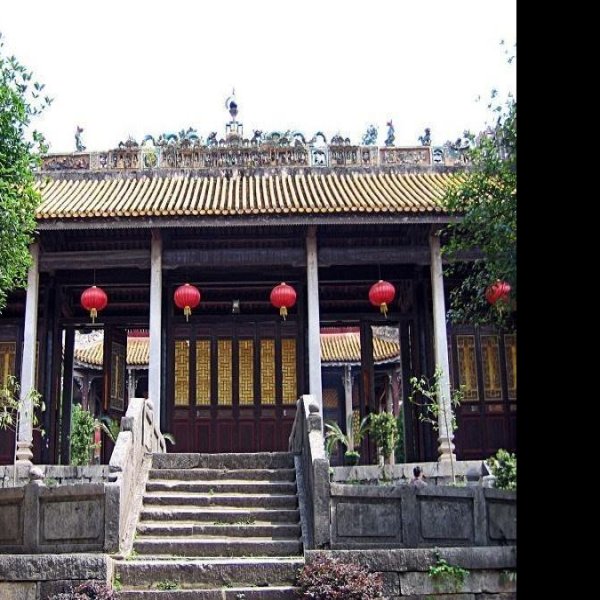 桂林恭城文庙 - 图片1
