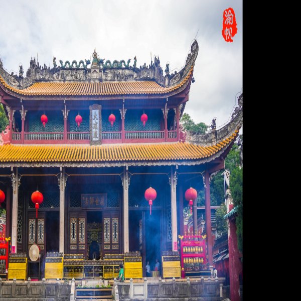 桂林恭城文庙 - 图片3