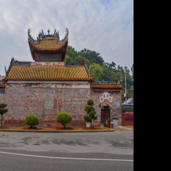 桂林恭城武庙 - 图片3