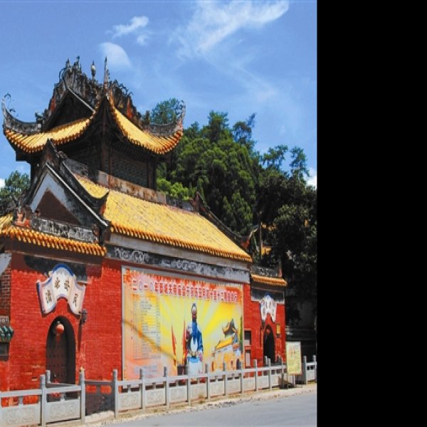 桂林恭城武庙 - 图片5