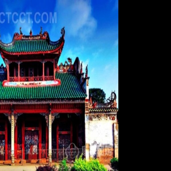 桂林恭城武庙 - 图片6