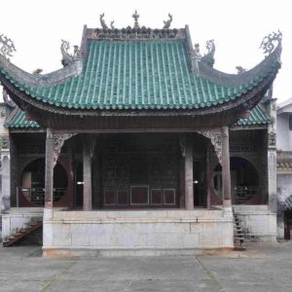 桂林恭城武庙 - 图片9