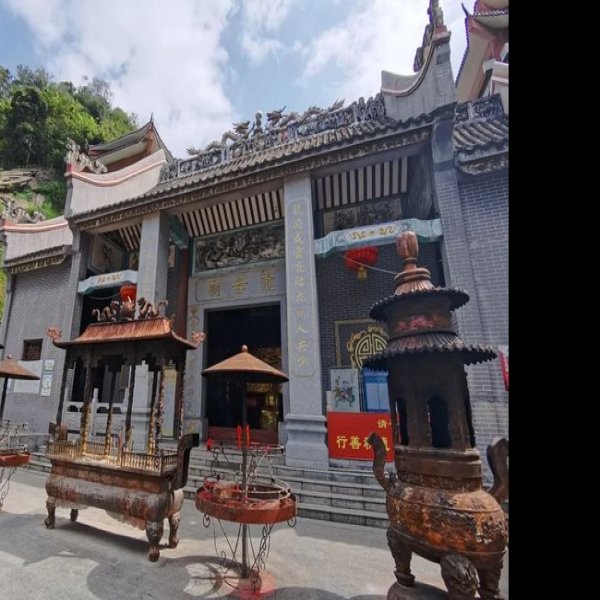 梧州龙母庙 - 图片1