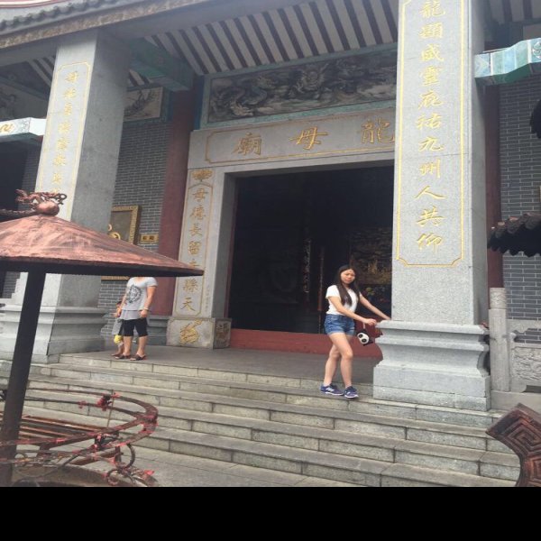 梧州龙母庙 - 图片10