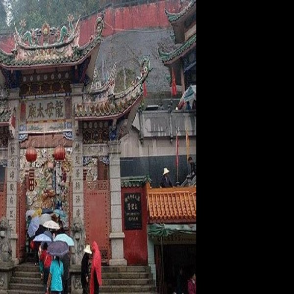 梧州龙母庙 - 图片3