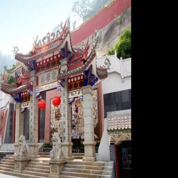 梧州龙母庙 - 图片5