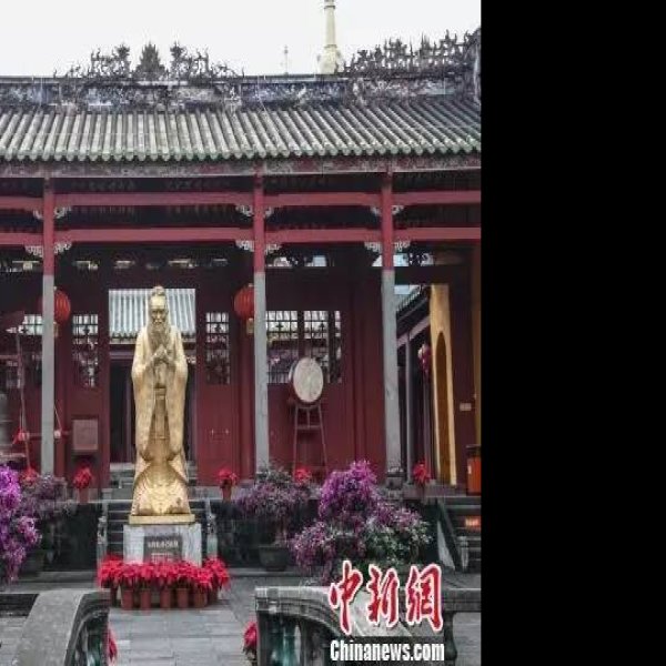 海南文昌孔庙 - 图片10