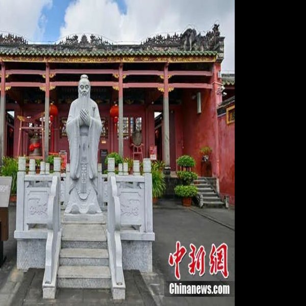 海南文昌孔庙 - 图片2