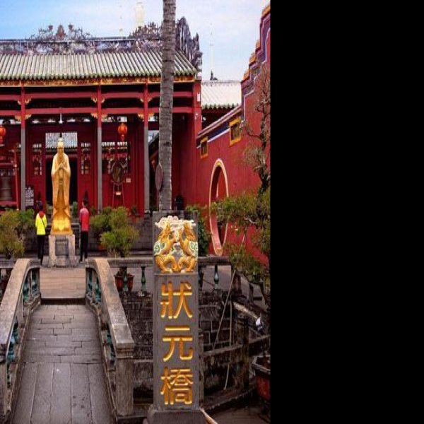 海南文昌孔庙 - 图片3