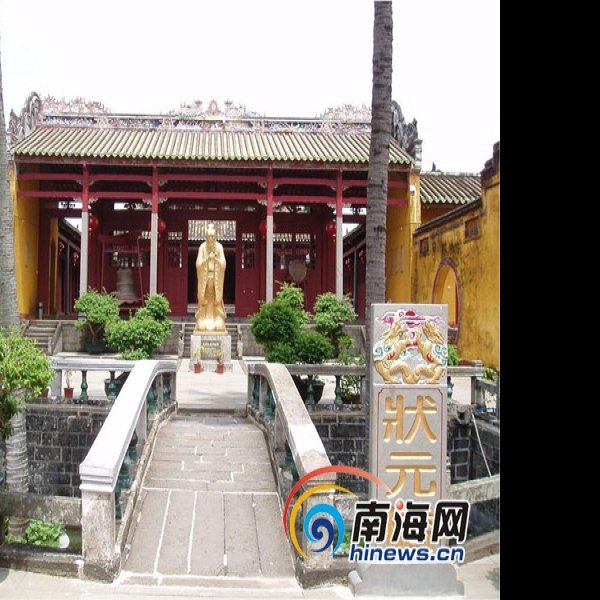 海南文昌孔庙 - 图片7