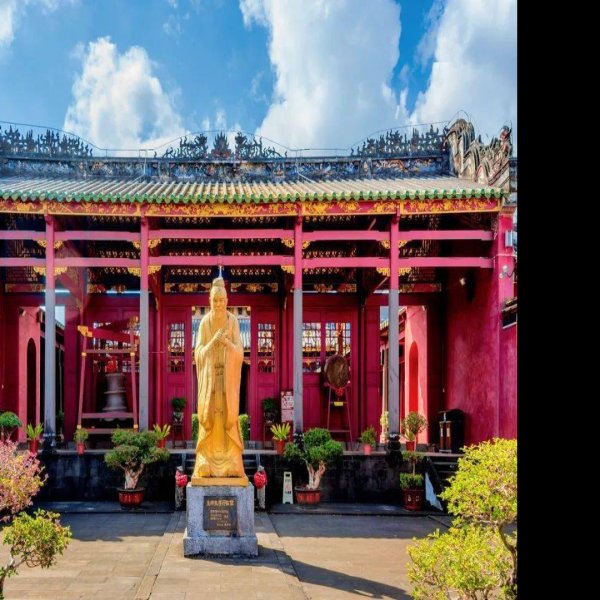 海南文昌孔庙 - 图片9