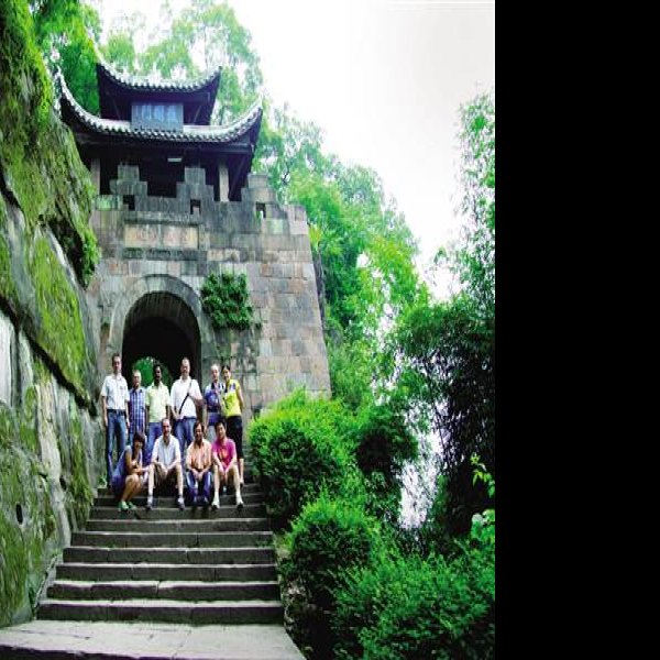 重庆合川钓鱼城 - 图片10