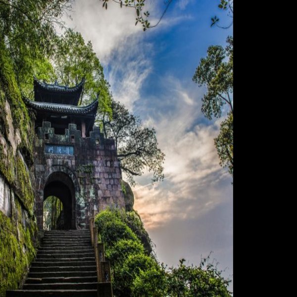 重庆合川钓鱼城 - 图片6