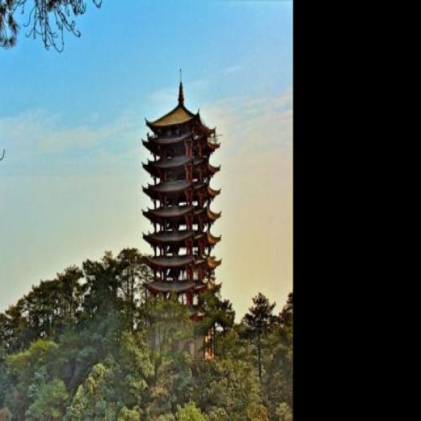 重庆缙云山 - 图片4