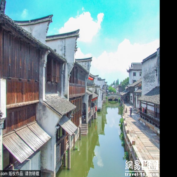 浙江乌镇古镇 - 图片2