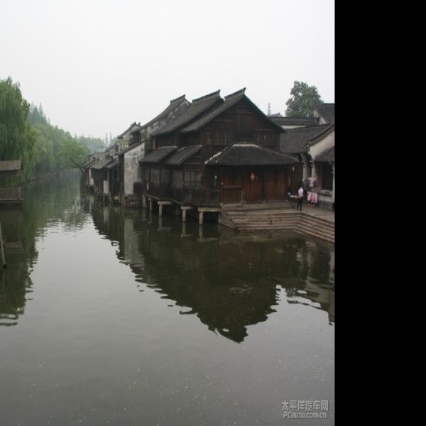 浙江乌镇古镇 - 图片5