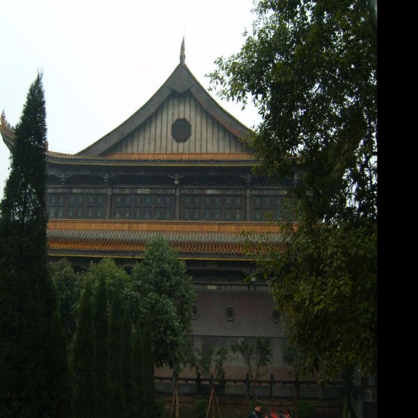 成都昭觉寺 - 图片5
