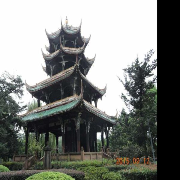 成都望江楼 - 图片4