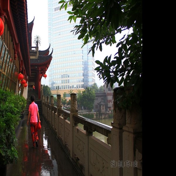 成都望江楼 - 图片7