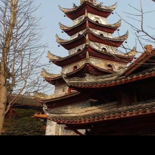 遂宁广德寺 - 图片3