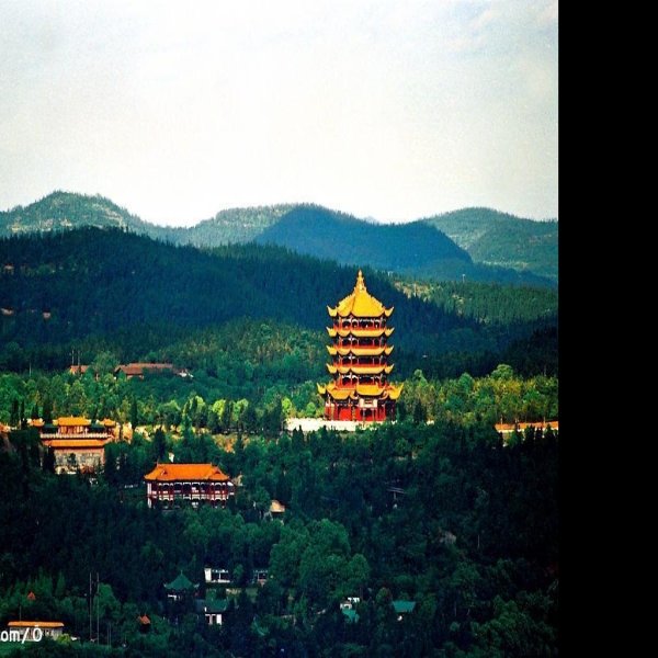 绵阳富乐山 - 图片4