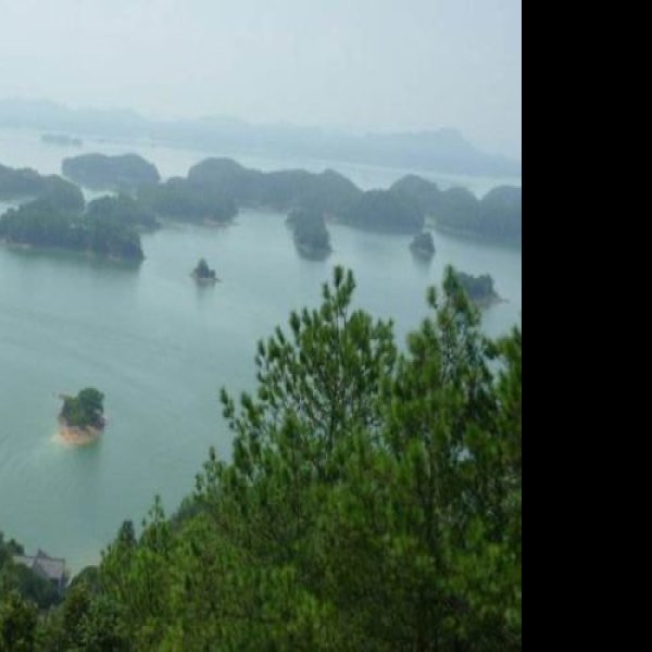浙江千岛湖风景区 - 图片4