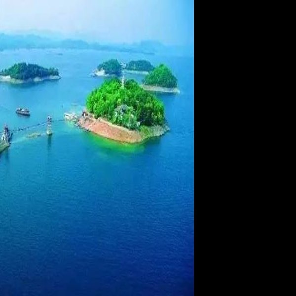 浙江千岛湖风景区 - 图片9