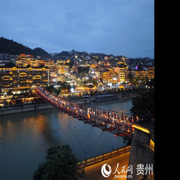 贵州茅台古镇 - 图片5