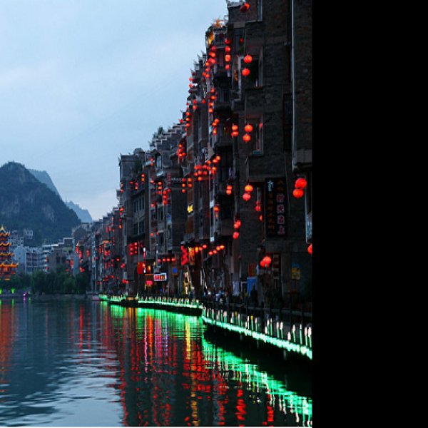 贵州镇远古镇 - 图片1