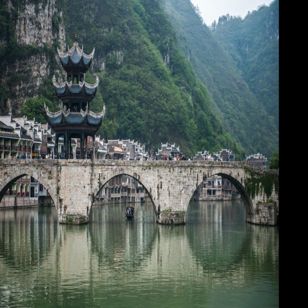贵州镇远古镇 - 图片3