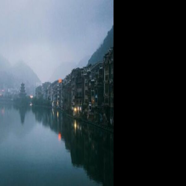 贵州镇远古镇 - 图片8