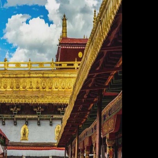 拉萨大昭寺 - 图片2