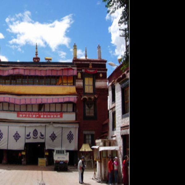 拉萨小昭寺 - 图片2