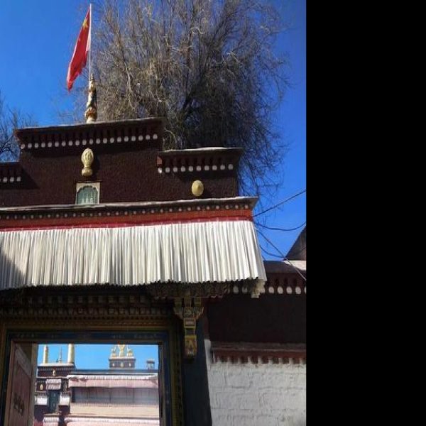拉萨小昭寺 - 图片4